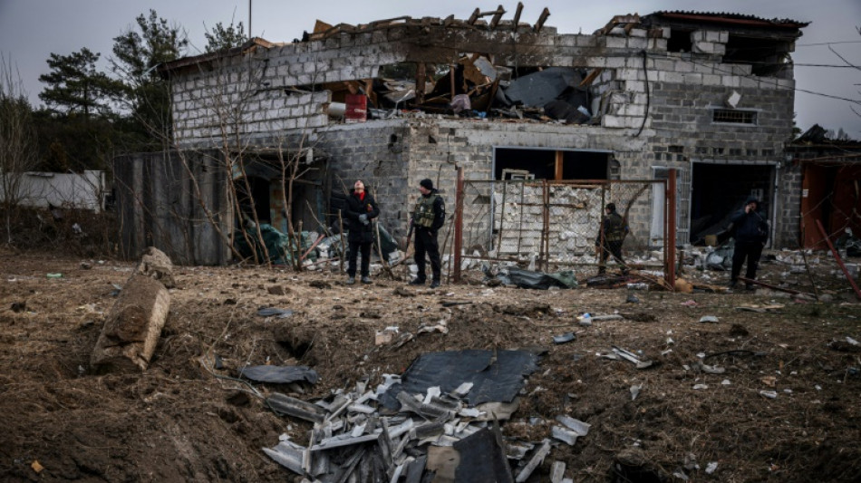 Russische Armee setzt Vormarsch auf Kiew fort und bombardiert St&auml;dte in S&uuml;dukraine