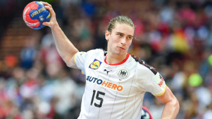 DHB-Team verliert erneut gegen Weltmeister D&auml;nemark