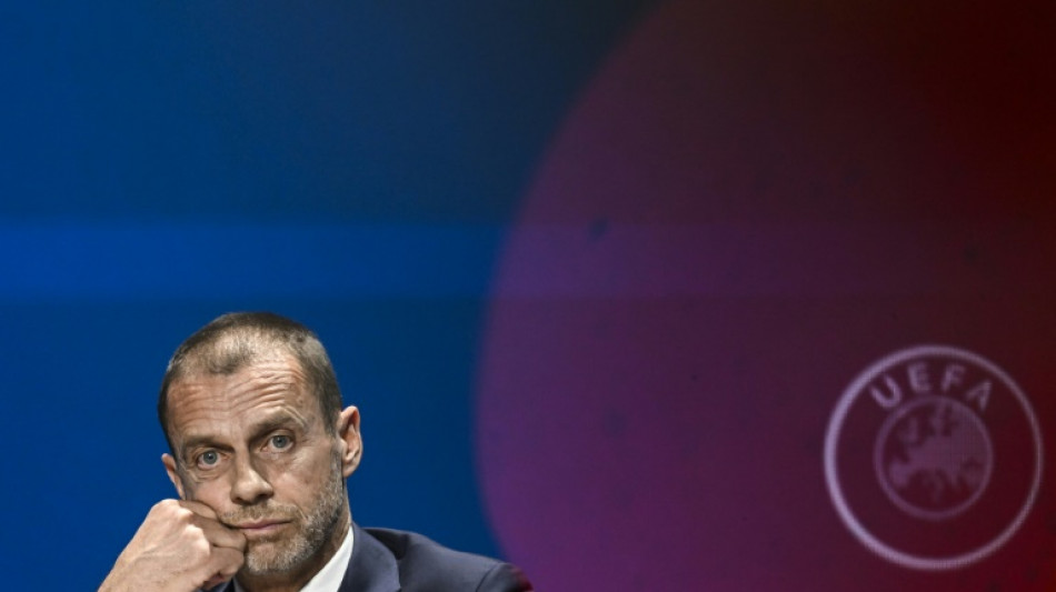 Revés judicial para la UEFA, la batalla se reabre en el fútbol europeo