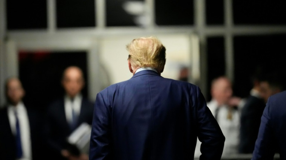 Trump, l'accus&eacute; qui a mieux &agrave; faire qu'assister &agrave; son propre proc&egrave;s