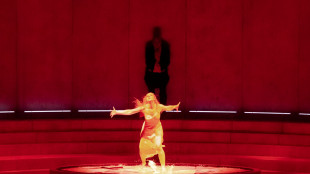 Una Salomè che affascina in scena al Massimo di Palermo