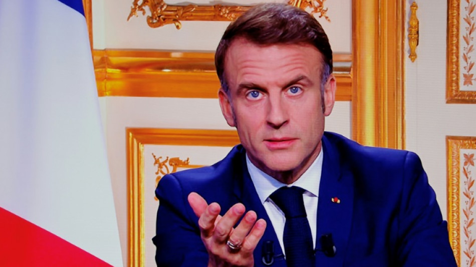 Macron lehnt R&uuml;cktritt ab und will "in den n&auml;chsten Tagen" neuen Premier ernennen