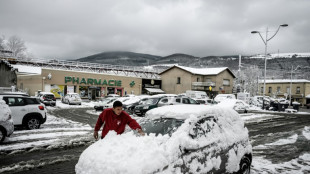 Le temps samedi: encore froid, du vent et de la neige