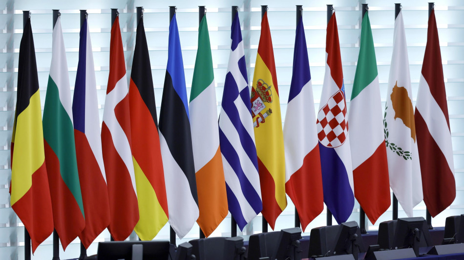 Eurozona in stagnazione nel quarto trimestre del 2024