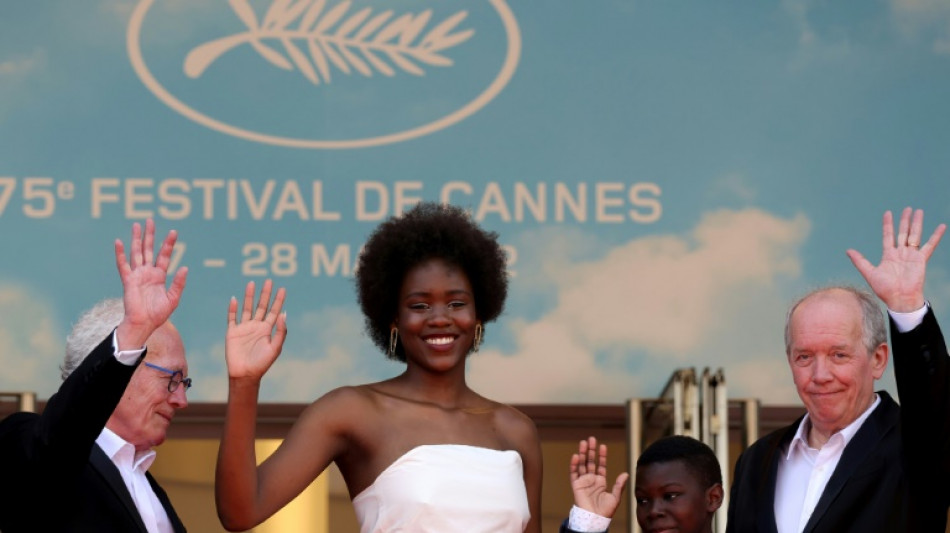 Cannes favourites stick up for migrant kids in EU
