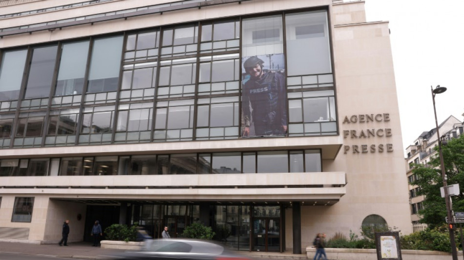 Ind&eacute;pendance &eacute;ditoriale: demande d'une garantie suppl&eacute;mentaire &agrave; l'AFP