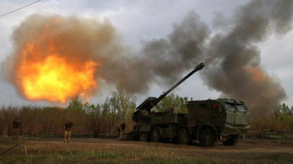 Ukraine: combats acharn&eacute;s vers Tchassiv Iar, Kiev attaque un navire russe en Crim&eacute;e