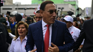 El expresidente peruano Vizcarra, condenado a 14 a&ntilde;os de prisi&oacute;n por corrupci&oacute;n