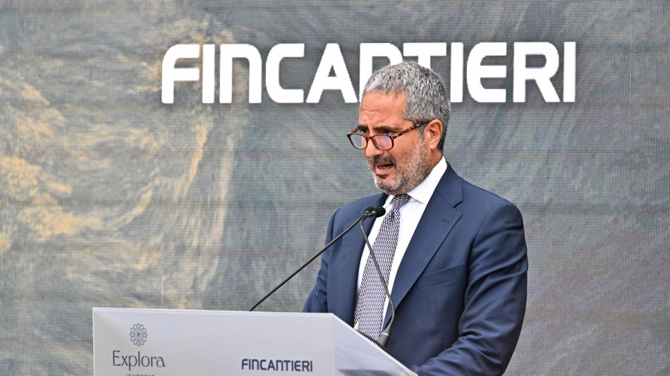 Fincantieri costruir&agrave; due nuove navi da crociera per Viking