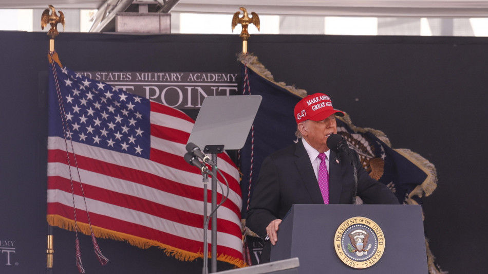 Trump, ho accettato di estendere al 9 luglio termine dazi Ue