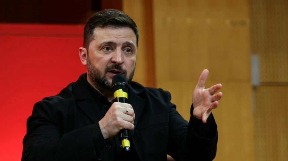 Zelenski lleg&oacute; a Londres para reunirse con Starmer, el jefe de la OTAN y Carlos III