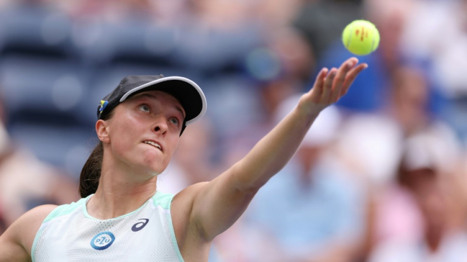 Swiatek becomes first Polish woman to reach US Open quarter-finals