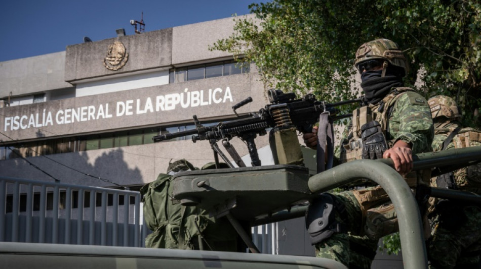 Mexique: arrestation d'un des fils du c&eacute;l&egrave;bre narcotrafiquant "El Chapo"