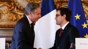 Depuis Paris, Blinken exhorte Isra&euml;l &agrave; faire plus pour prot&eacute;ger les civils &agrave; Gaza
