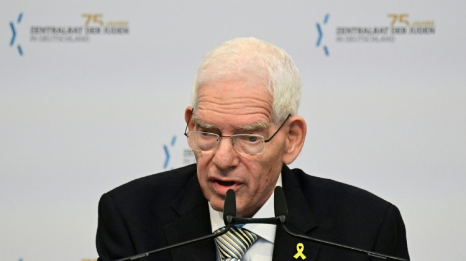 Zentralrat: Linkspartei "bietet Judenhass ein Zuhause"