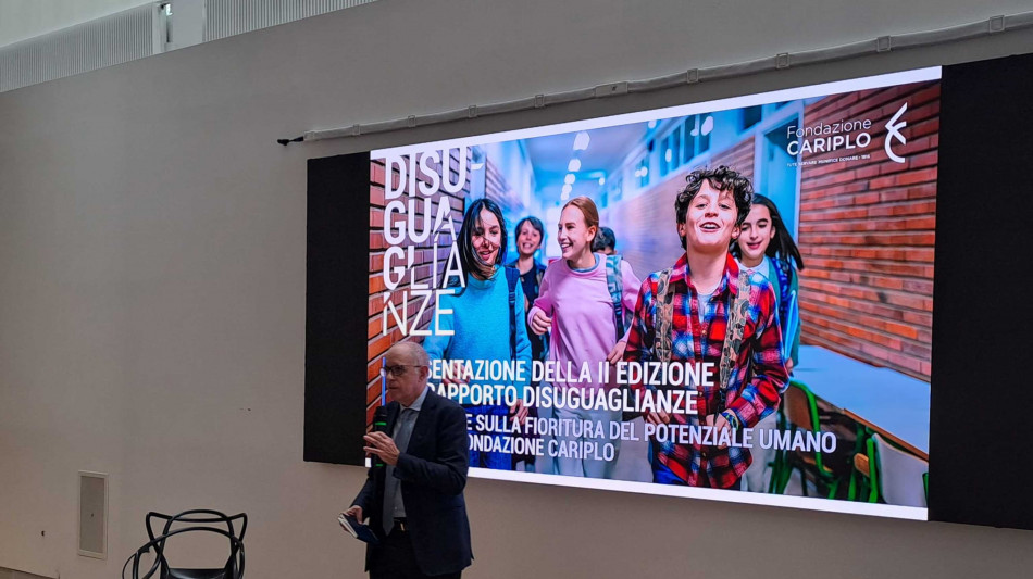 L'Italia attraversata da disparità ma ricca di potenziale