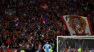 Atl&eacute;tico de Madrid &eacute; punido com fechamento parcial de seu est&aacute;dio ap&oacute;s confus&atilde;o em cl&aacute;ssico