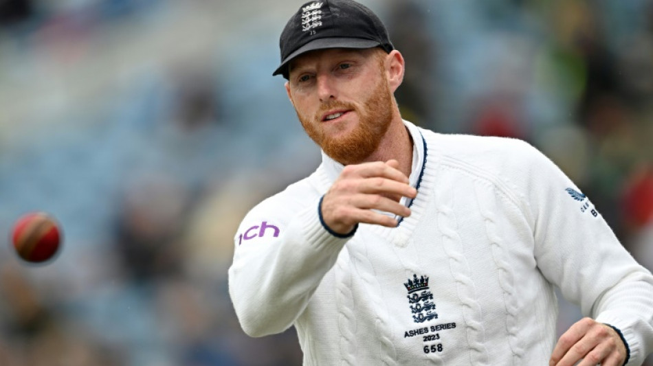 Stokes says weather could make England even bolder in bid to level Ashes