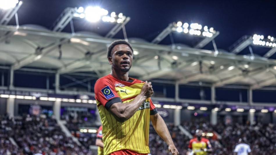 Openda goal keeps Lens on course for Champions League