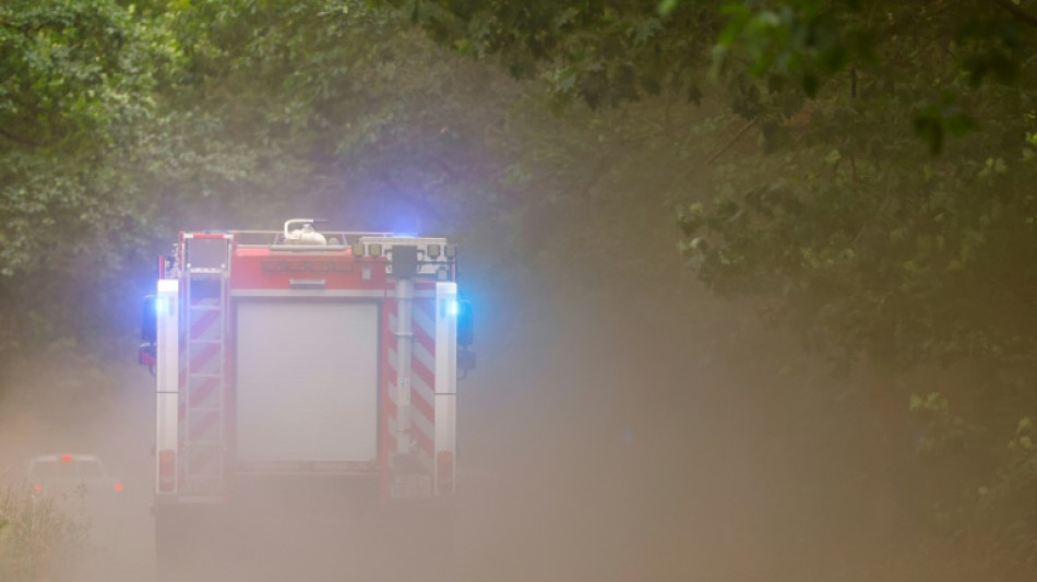 Lage in Waldbrandgebiet Gohrischheide vorerst stabil