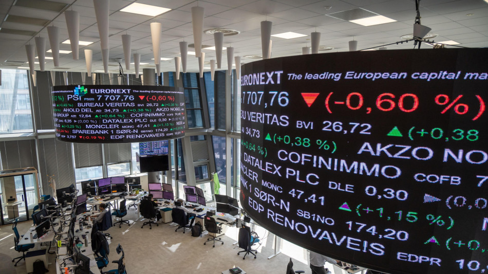 Borsa: Europa avanti con cautela, Milano +0,25%