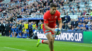 Saracens storm into Premiership final after Maitland controversy