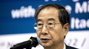 S&igrave; Parlamento Seul a impeachment presidente a interim Han