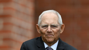 Wolfgang Sch&auml;uble im Alter von 81 Jahren gestorben