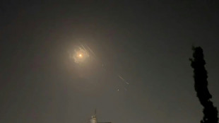 L'Iran a lanc&eacute; plus de 200 drones et missiles contre Isra&euml;l