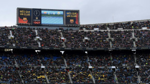 50.000 Tickets verkauft: W&ouml;lfinnen in Barcelona vor gro&szlig;er Kulisse