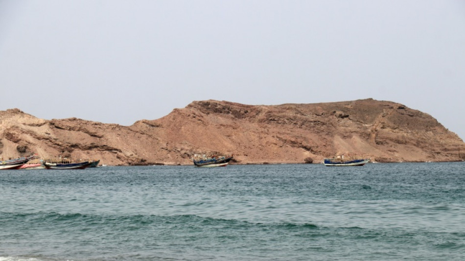 Al menos dos muertos tras el impacto de un "proyectil" contra un barco en el mar Rojo