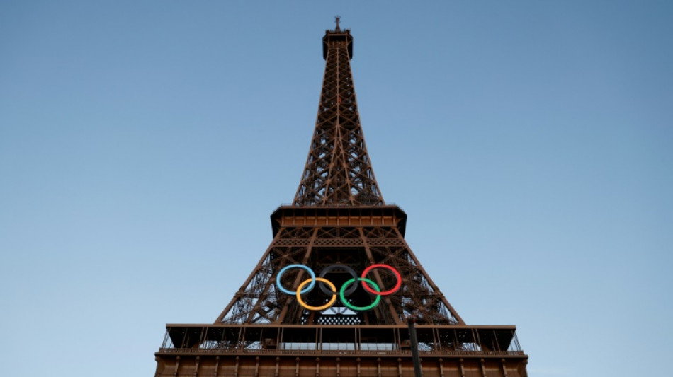 Paris-2024 vende 8,6 milh&otilde;es de ingressos, n&uacute;mero recorde segundo Comit&ecirc; Organizador