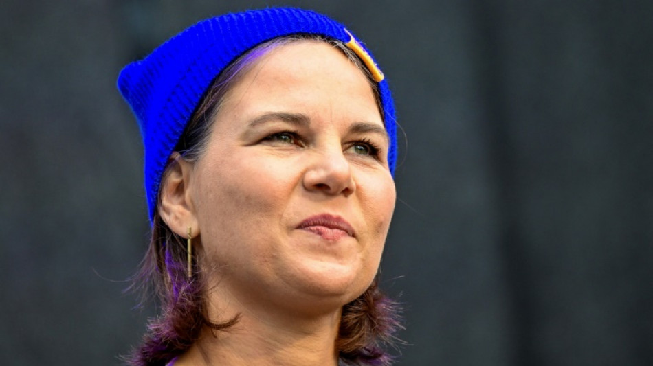 Au&szlig;enministerin Baerbock f&uuml;r Konvent zur Erarbeitung einer EU-Verfassung