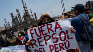 Peru sues Spain's Repsol for $4.5 bn over oil spill