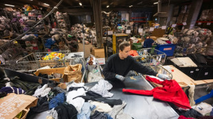 Sans les géants du prêt-à-porter, la Suède peine à trier ses habits usés