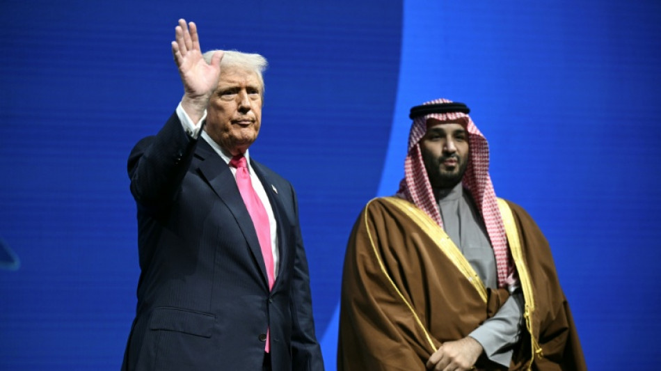 Auf Wunsch von bin Salman: Trump will sich f&uuml;r Ende der Gewalt im Sudan einsetzen