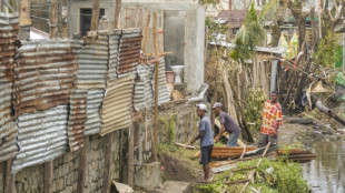 Madagascar cyclone death toll rises to 40, water, power still out