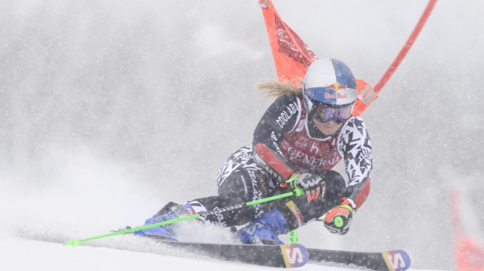 Ski alpin: Robinson de nouveau impériale en géant à Mont-Tremblant, Direz 5e