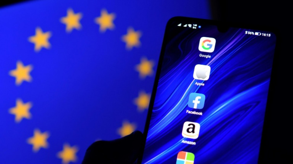Concurrence: les g&eacute;ants de la tech se plient aux nouvelles r&egrave;gles de l'UE