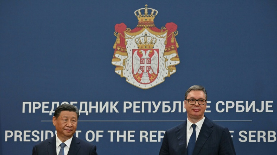Apr&egrave;s la Serbie, Xi Jinping arrive en Hongrie, autre pays ami