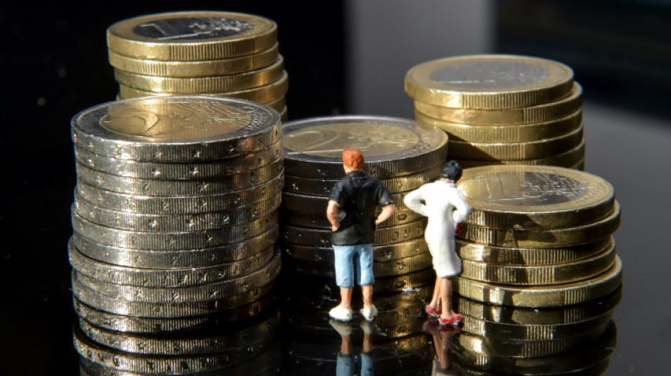 Lohnunterschied zwischen M&auml;nnern und Frauen 2023 unver&auml;ndert bei 18 Prozent