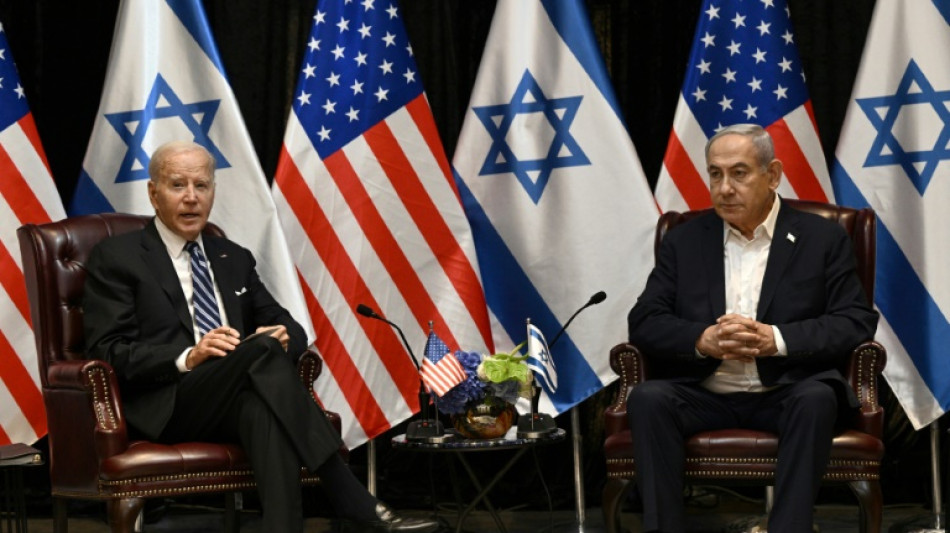 Isra&euml;l veut se "prot&eacute;ger" contre l'Iran apr&egrave;s une attaque sans pr&eacute;c&eacute;dent