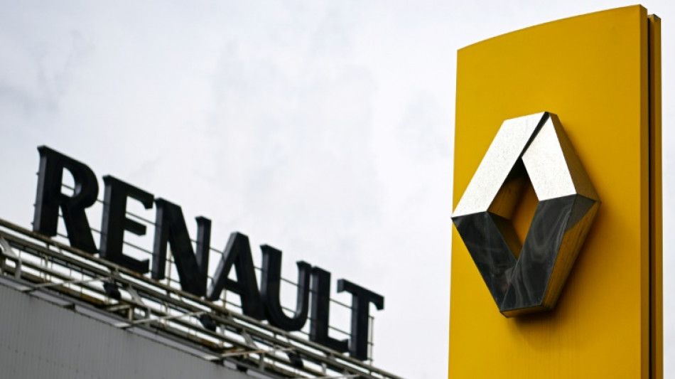 Las f&aacute;bricas rusas de la empresa francesa Renault pasan a manos de Mosc&uacute;