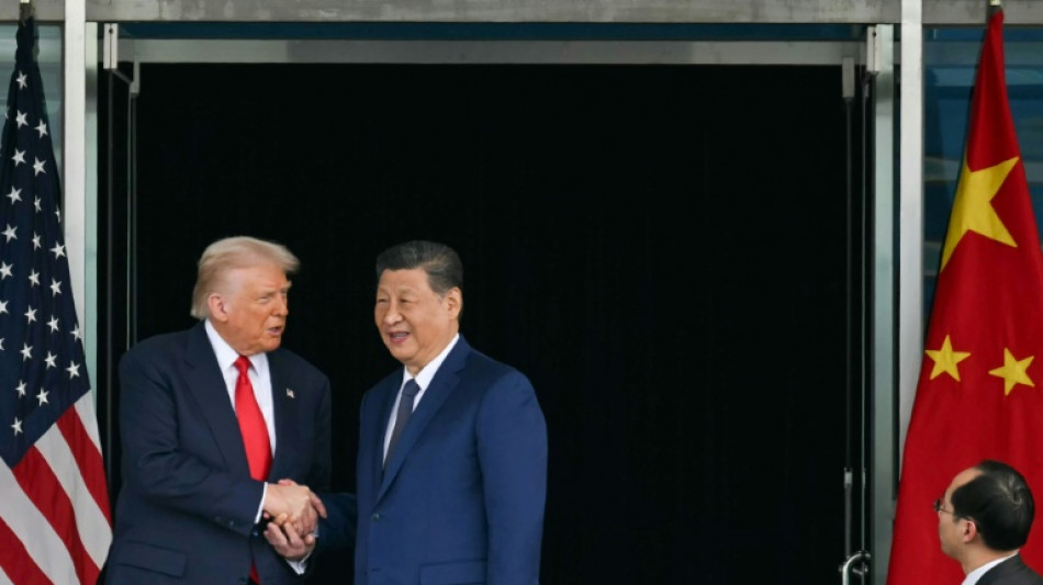 Fentanyl, beans and Ukraine: takeaways from Trump-Xi's 'great meeting'