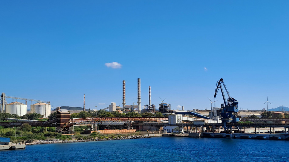 Portovesme, rinnovata cig per 300 operai indotto 'ma nessun rilancio'