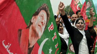 Khan's lawyers head to court to challenge Pakistan jail sentence