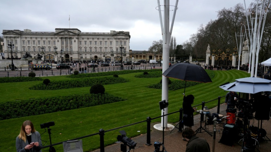 British public cheer Andrew's arrest with a smile and relief