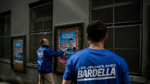 Europ&eacute;ennes : la campagne se termine, place au vote