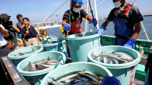 Rejet de l'eau de Fukushima: des p&ecirc;cheurs portent plainte contre l'Etat japonais