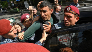 Arm&eacute;nie: br&egrave;ves interpellations de 156 manifestants oppos&eacute;s &agrave; un transfert de terres &agrave; l'Azerba&iuml;djan 